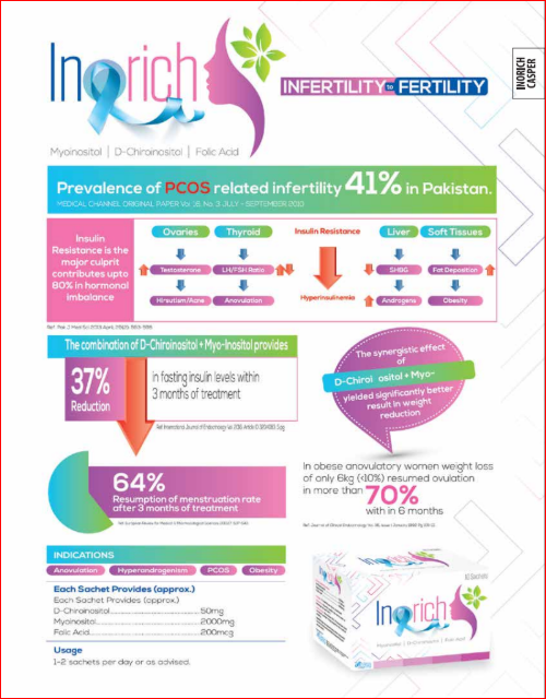 INORICH Flyer