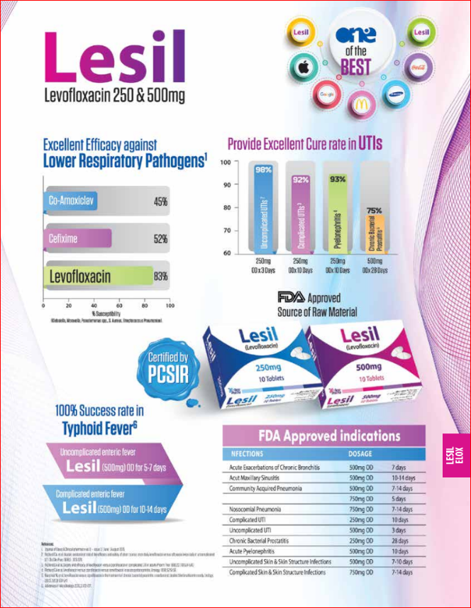 Lesil Flyer